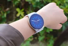 HAYLOU Solar Lite 2 smartwatch