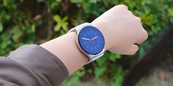 HAYLOU Solar Lite 2 smartwatch