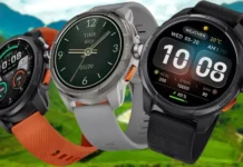 HAYLOU Solar Ultra smartwatch