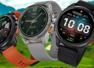 HAYLOU Solar Ultra smartwatch