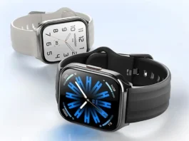 ¡Es real! El HAYLOU Watch 3 es un reloj que cuesta menos de 40 € y tiene todo lo que necesitas HAYLOU Watch 3 un reloj con todo lo esencial a precio irresistible