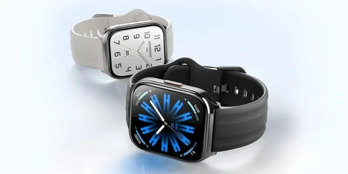 HAYLOU Watch 3 un reloj con todo lo esencial a precio irresistible