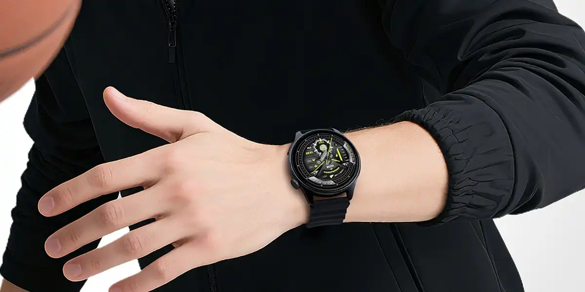 HAYLOU Watch 4S reloj inteligente