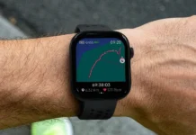 HAYLOU Watch Hyper AMOLED GPS de doble banda 18 dias de bateria