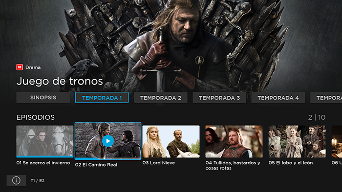 HBO Android TV