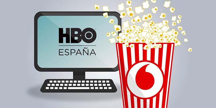 HBO gratis con Vodafone como activarlo