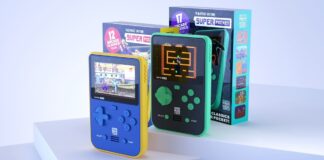 HMT Super Pocket Capcom y TAITO Edition caracteristicas y precio