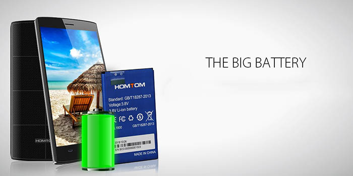 HOMTOM HT7