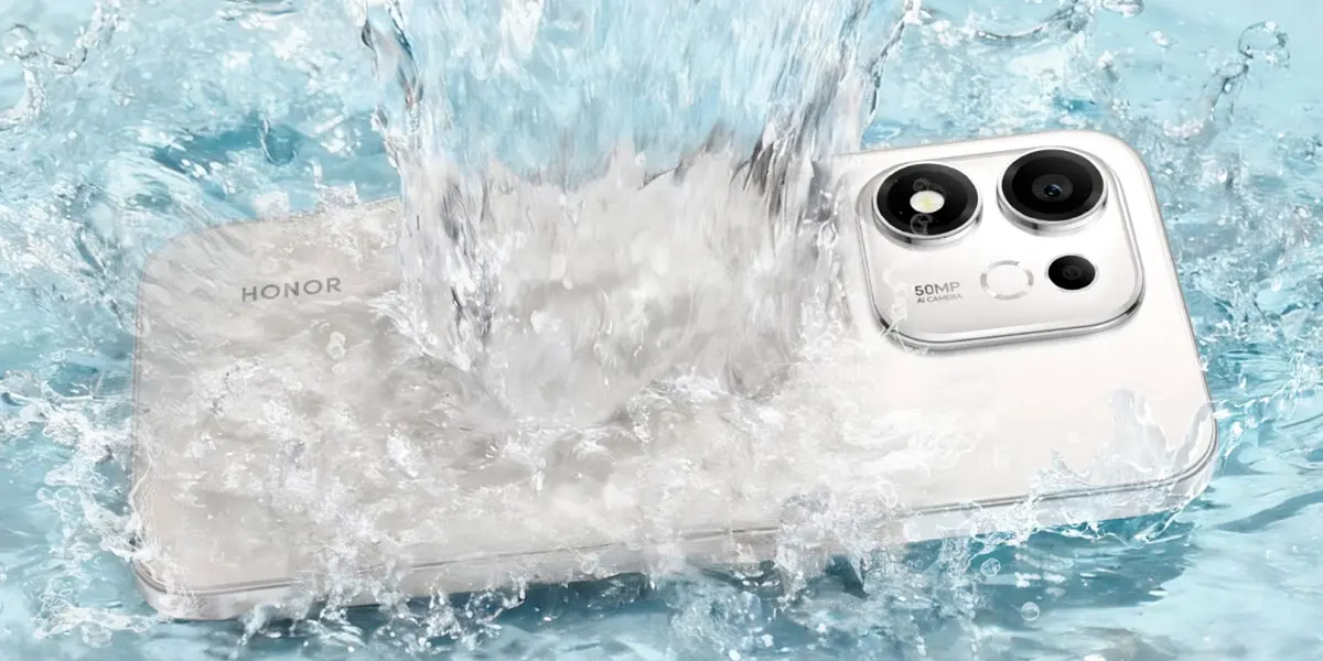 HONOR 600 Smart resistencia al agua