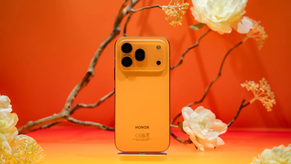 HONOR 600 y HONOR 600 Pro diseño pantalla