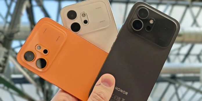 HONOR 600 y HONOR 600 Pro precio disponibilidad colores