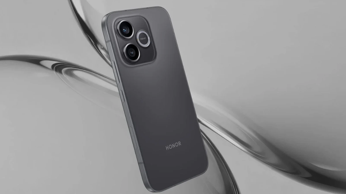HONOR 600e camaras bateria android