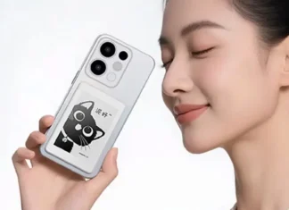 HONOR Life S3 el lector E-Ink de 3 68 pulgadas que se pega al movil