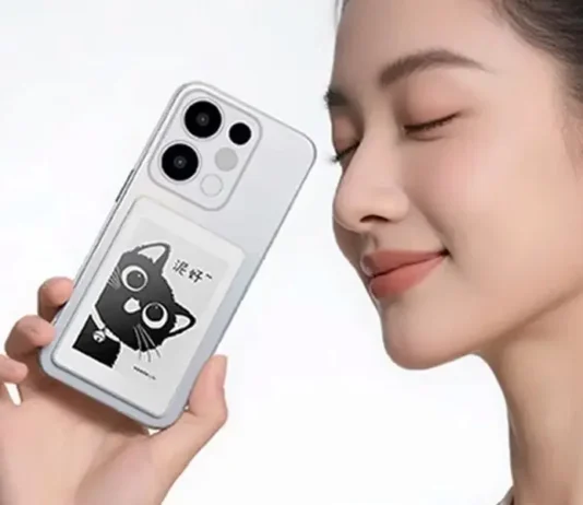 HONOR Life S3 el lector E-Ink de 3 68 pulgadas que se pega al movil