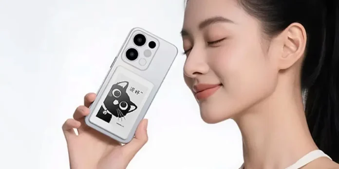 HONOR Life S3 el lector E-Ink de 3 68 pulgadas que se pega al movil HONOR Life S3 el lector E-Ink de 3 68 pulgadas que se pega al movil