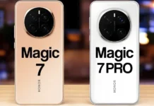 HONOR Magic7 y Magic7 Pro especificaciones y precios