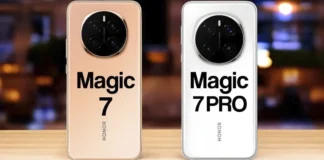 HONOR Magic7 y Magic7 Pro especificaciones y precios