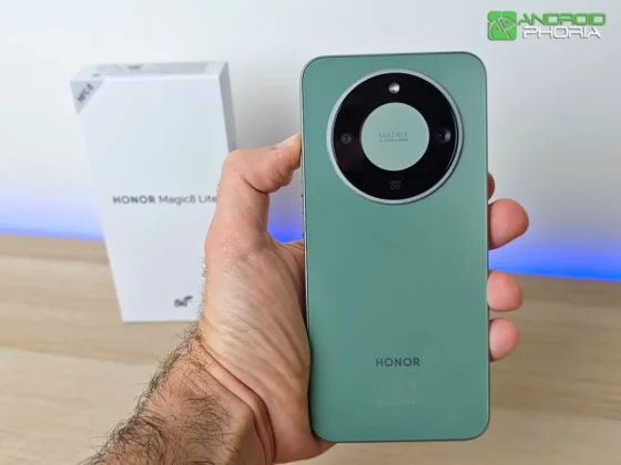HONOR Magic8 Lite esta disponible en color verde marron rojizo y negro