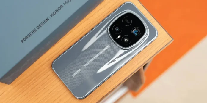 HONOR Magic8 RSR Porsche Design especificaciones y precio
