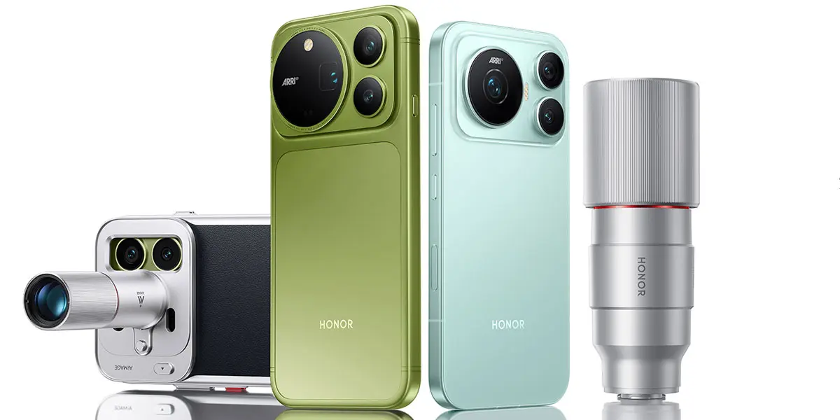 Módulo fotográfico del HONOR Magic9 Pro Max