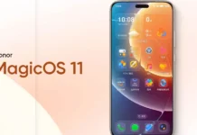 HONOR MagicOS 11
