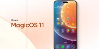 HONOR MagicOS 11
