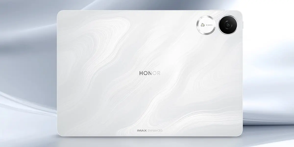 HONOR Pad 10 Pro: pantalla 2.8K con IMAX Enhanced y batería gigantesca de 10100 mAh