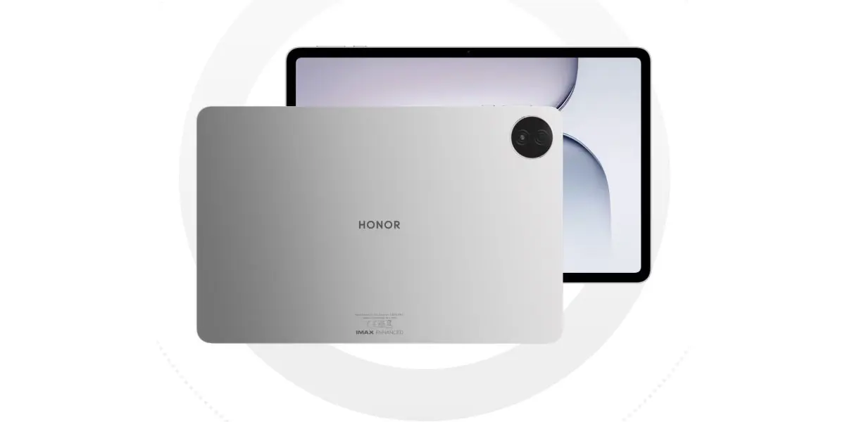 HONOR Pad 20 Pro en color gris