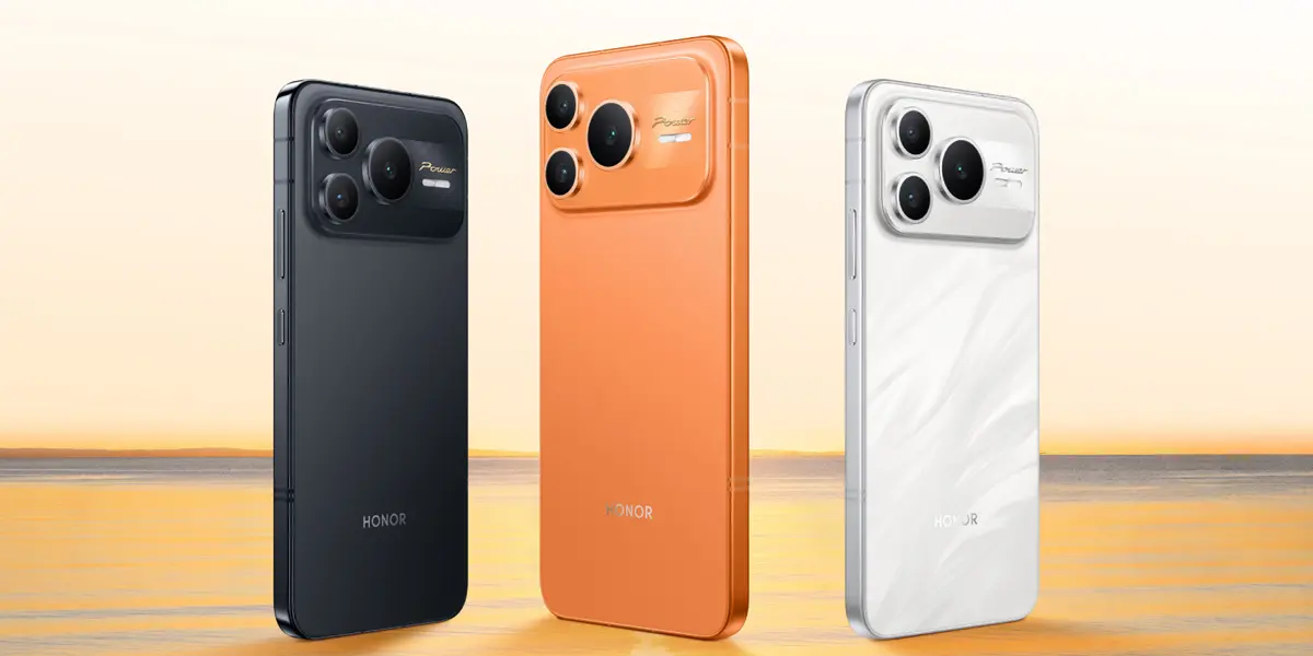 HONOR Power2 precio disponibilidad colores