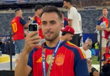 La cámara inteligente y 360º del HONOR Robot Phone se robó el show en la final del Mundial 2026 HONOR Robot Phone movil campeones mundial fifa 2026 filtracion
