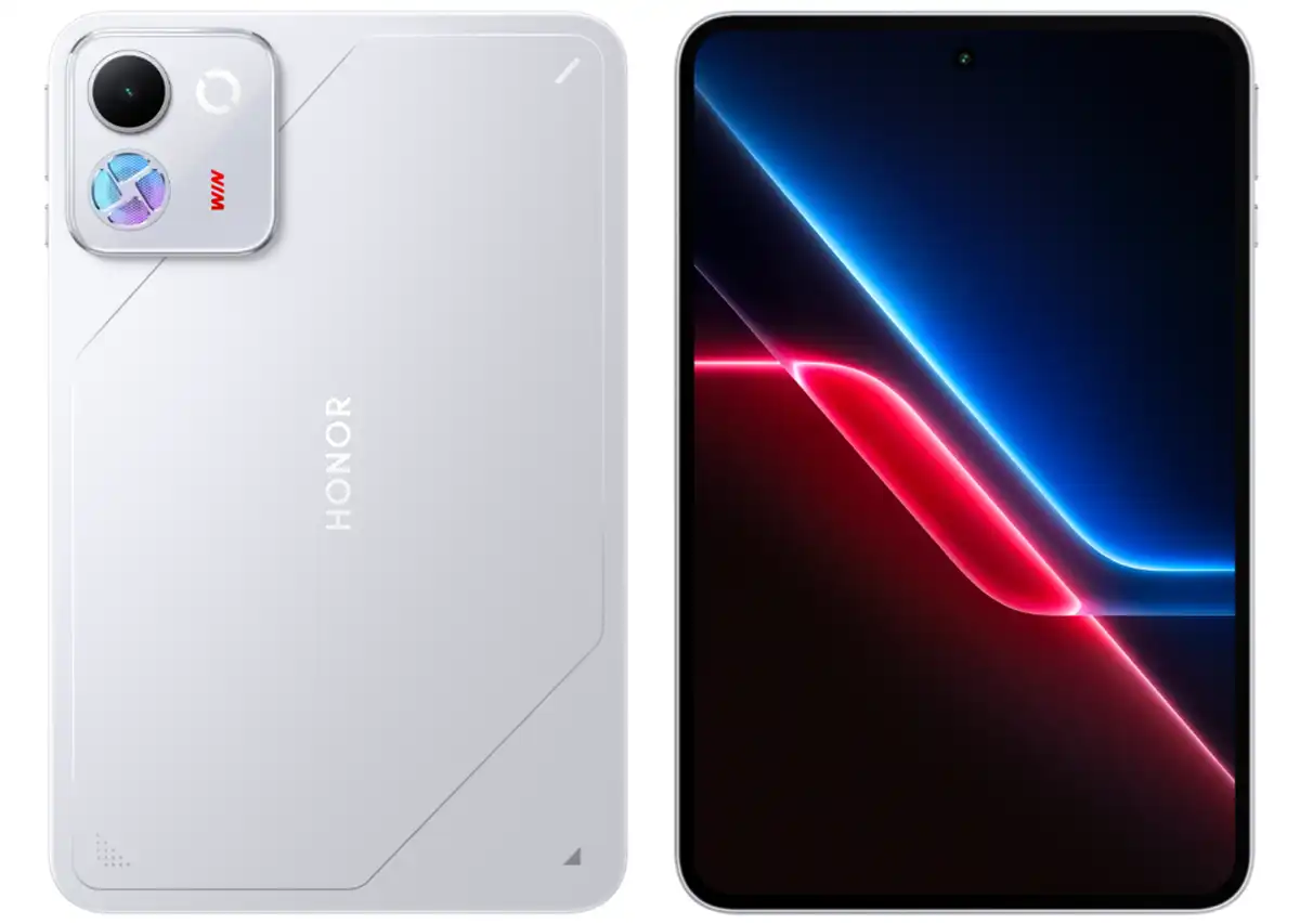 HONOR WIN Tablet especificaciones