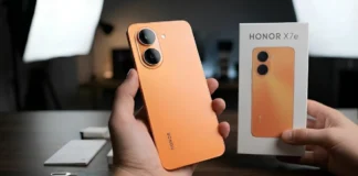 HONOR X7e caracteristicas especificaciones lanzamiento