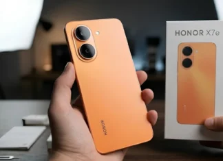 HONOR X7e caracteristicas especificaciones lanzamiento