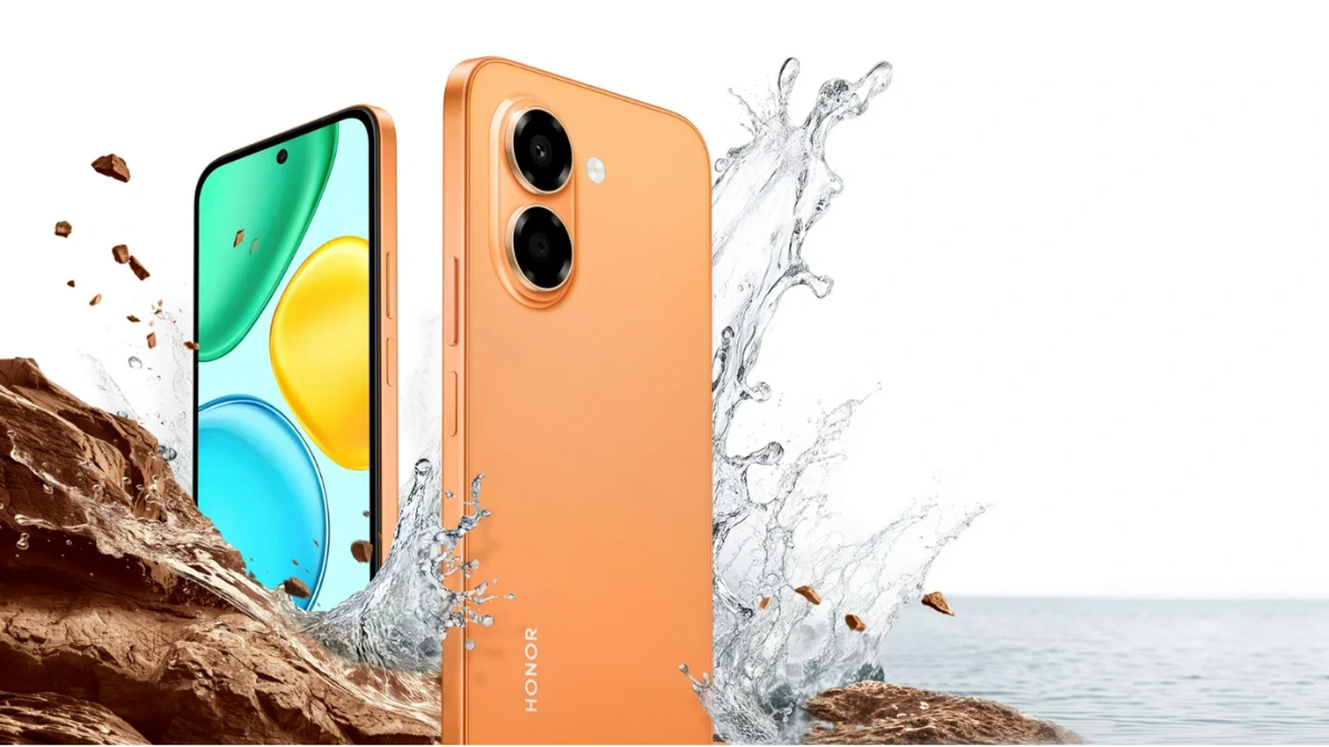 HONOR X7e diseño pantalla rendimiento