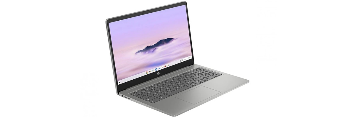 HP Chromebook Plus 15