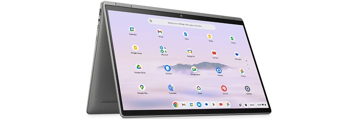 HP Chromebook Plus x360 14