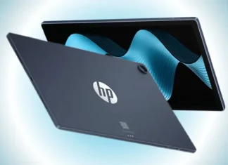 HP OmniPad 12: una tablet 2K diseñada para estudiantes, autónomos y emprendedores HP OmniPad 12 especificaciones y precio oficial