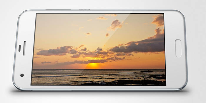 HTC One A9s Lanzamiento