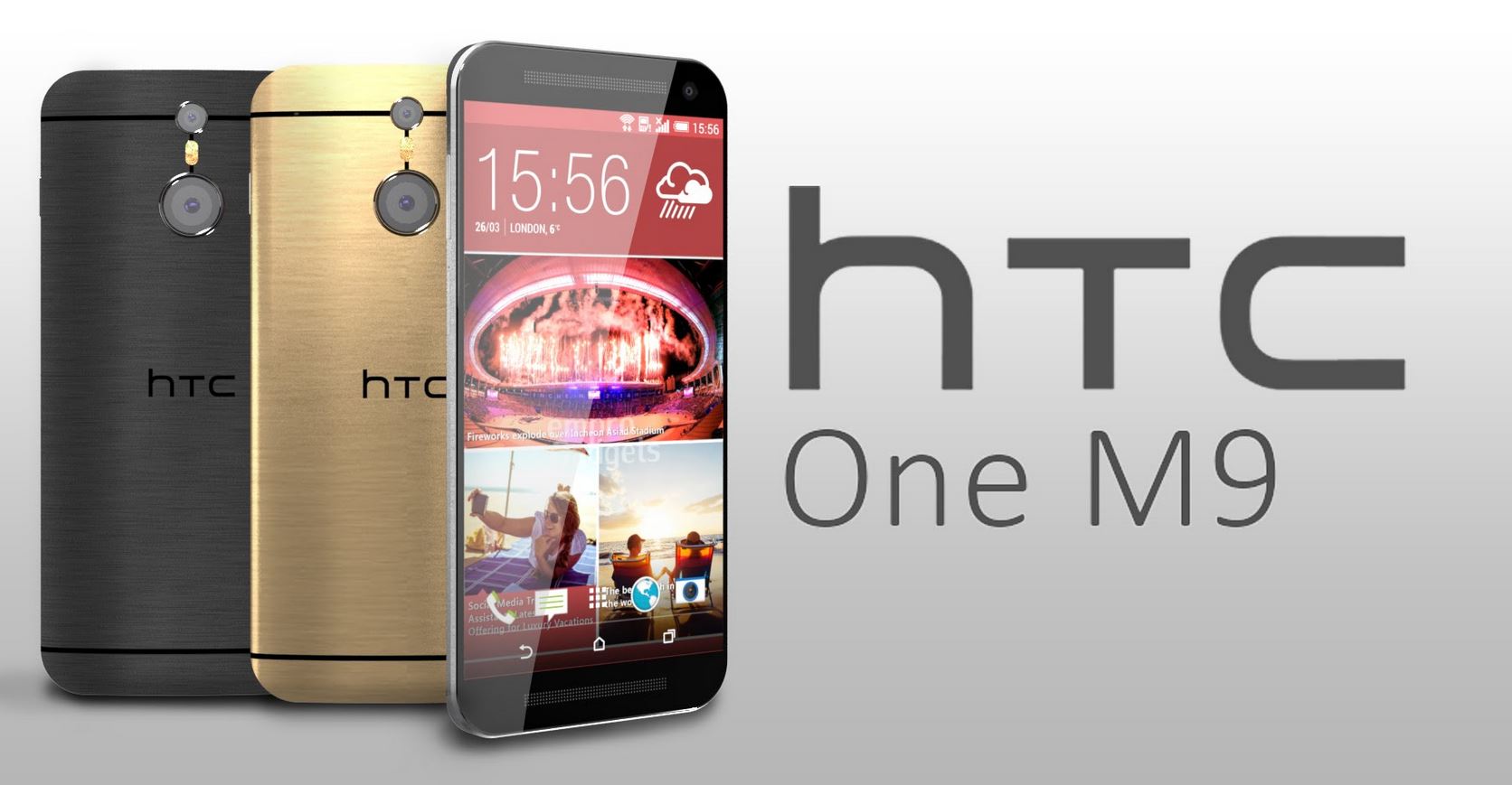 HTC One M9