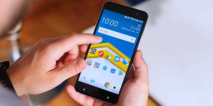 HTC U11 oficial