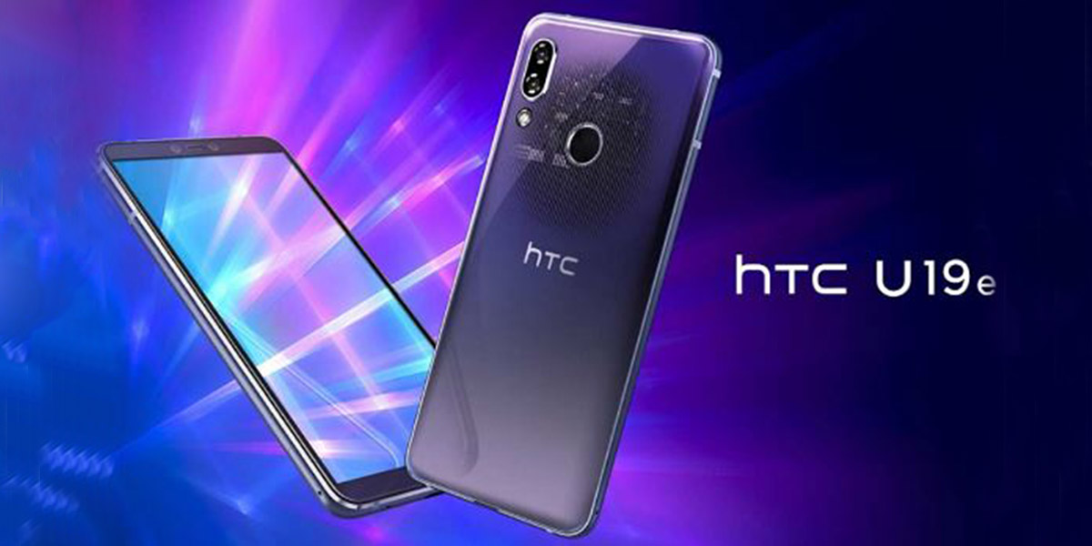 HTC U19e