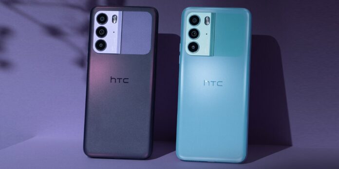 HTC U23 movil HTC U23 movil