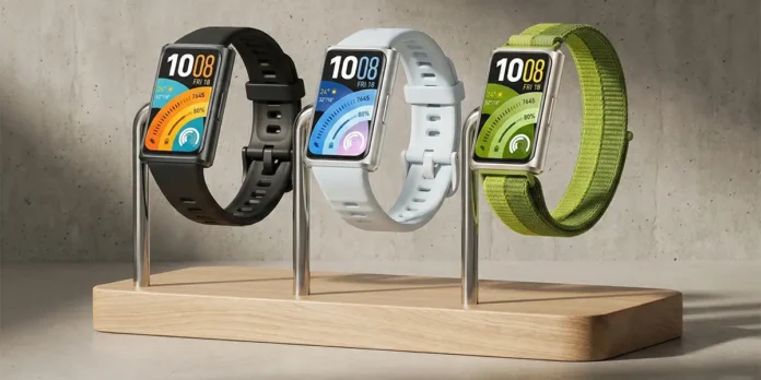 HUAWEI Band 11 y Band 11 Pro características y precios