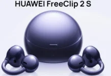HUAWEI FreeClip 2 S: auriculares abiertos con sonido espacial top