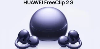 HUAWEI FreeClip 2 S: auriculares abiertos con sonido espacial top