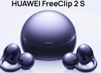 HUAWEI FreeClip 2 S: auriculares abiertos con sonido espacial top