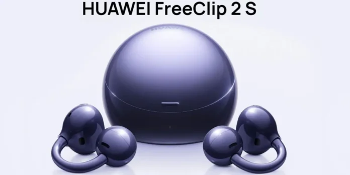 HUAWEI FreeClip 2 S: auriculares abiertos con sonido espacial top