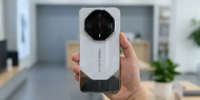 HUAWEI Mate 90 RS