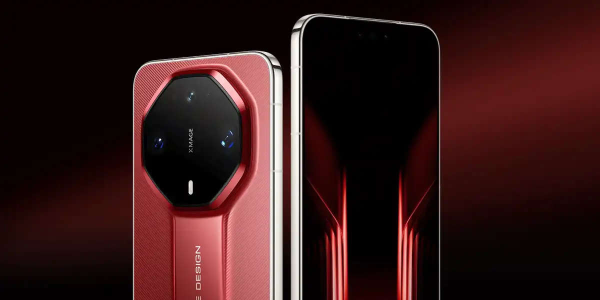 HUAWEI Mate 90 RS camara
