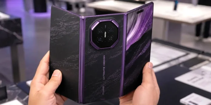 HUAWEI Mate XT 2 todas las caracteristicas y precios HUAWEI Mate XT 2 todas las caracteristicas y precios